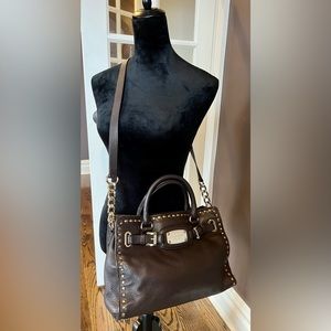 In good condition Michael Kors Leather Handbag